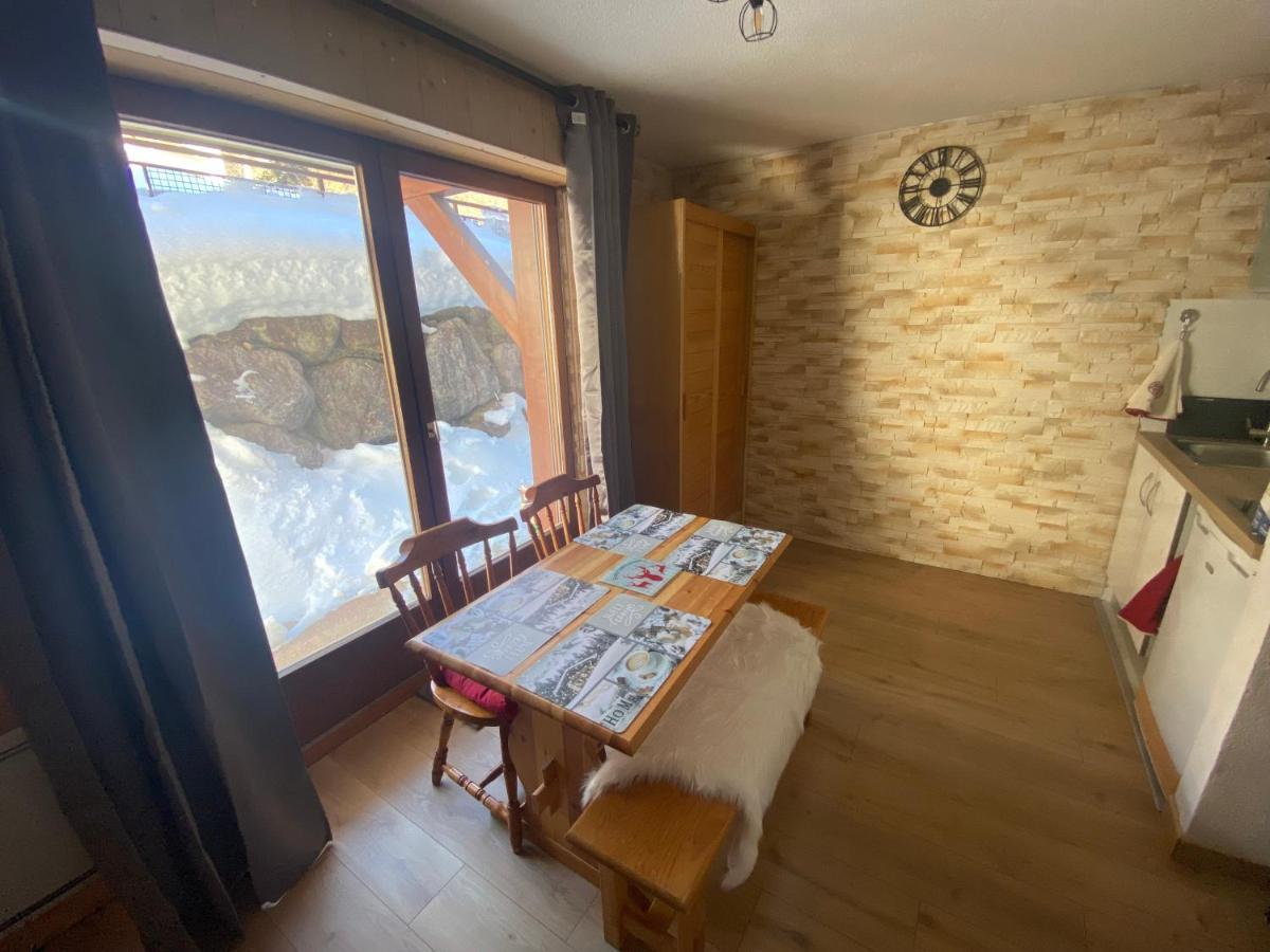 Chaleureux Appartement Renove Ambiance Chalet Праз-Сур-Арлы Экстерьер фото